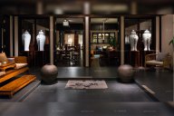 大氣含蓄的簡(jiǎn)奢風(fēng)格家具，詮釋不一樣的新中式庭院味道！