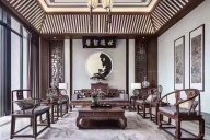 2017年最新流行時尚輕奢新中式風格，傳揚中國傳統(tǒng)美學新理念！