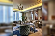 后現(xiàn)代輕奢主義樣板房(家具、軟裝)-邯鄲鑫公館工程案例賞析！