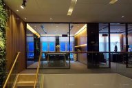 蘭州中天健廣場現(xiàn)代時尚辦公家具、住宅家用家具工程案例分享！【天一美家】