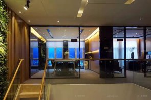 蘭州中天健廣場現(xiàn)代時尚辦公家具、住宅家用家具工程案例分享！【天一美家】