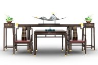 何謂新中式家具風(fēng)格？或優(yōu)雅含蓄、或大氣時(shí)尚，自帶幽幽意境之美！