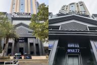 【天一美家】清遠ONE77頂級KTV、酒吧CLUB項目工程案例完工實拍場景！