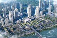 珠海橫琴口岸廣場售樓處、樣板間固裝、活動家具項目案例分享！